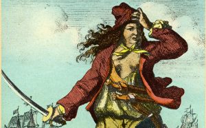 A picture of Mary Read