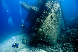 The mystical Thistlegorm Dive Site