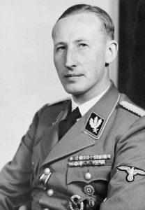 A picture of Reinhard Heydrich