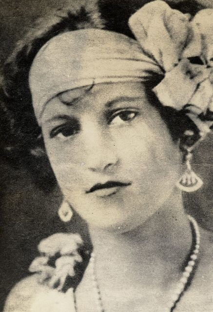 A picture of Elena Milagro Hoyos