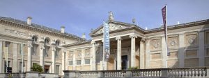 A picture of the Ashmolean