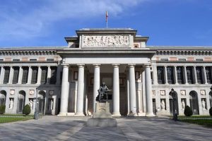 A picture of Museo Nacional del Prado- interesting facts about museums