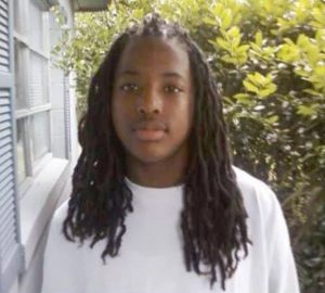 A picture of Kendrick Johnson