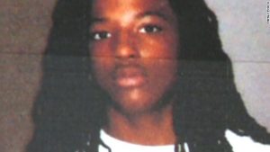 A picture of Kendrick Johnson