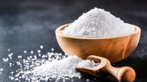 A picture of salt- Interesting Facts About Ancient Greece You May Enjoy!