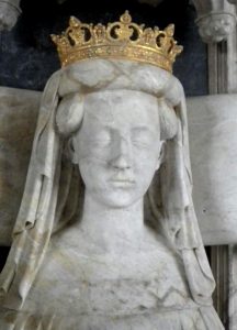 A picture of Margaret I of Denmark- Famous Women Of The Middle Ages- Famous medieval woman