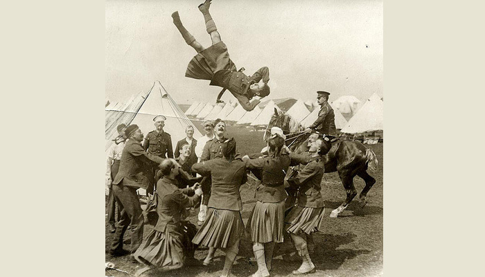 A Picture of Christmas Truce