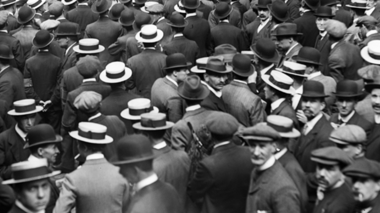 Straw hat riots of 1922