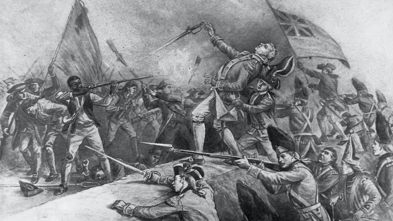 A picture to illustrate Seven black heroes in history that you will love reading