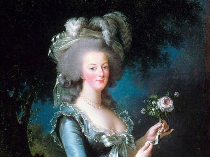 5 Myth Busting Facts About Marie Antoinette Museum Facts   Marie Antoinette 728x544 