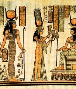 Famous Egyptian pharaohs