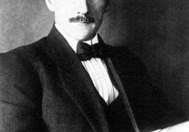 A picture of Henry H. Goddard