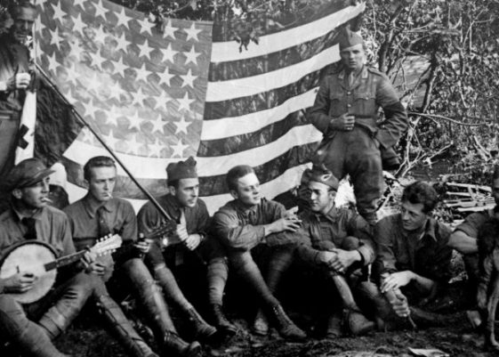 Why did the U.S. enter World War I? - Reasons | Key facts | Brief ...