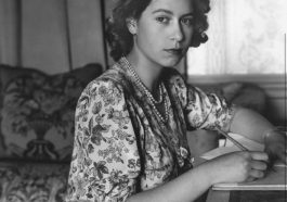 An image of Queen Elizabeth II