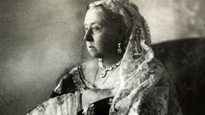 Queen Victorian of the Victorian Era - A click