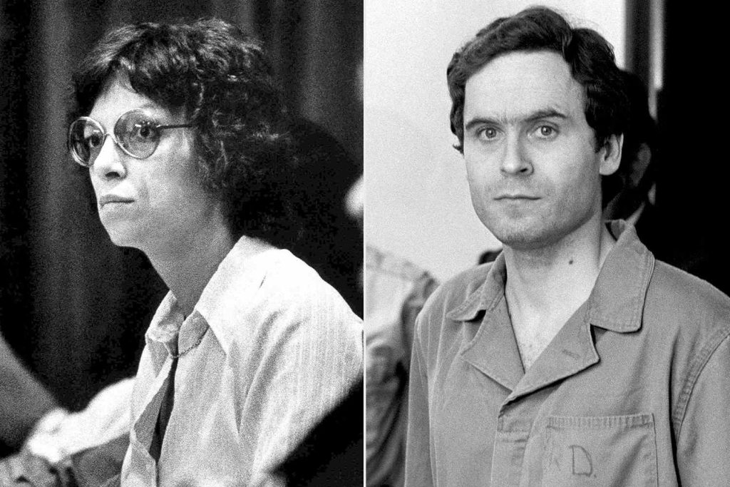 Carole Ann Boone, the wife of serial killer Ted Bundy