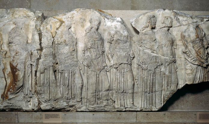 The Parthenon frieze- History| Interpretions| Facts - Museum Facts