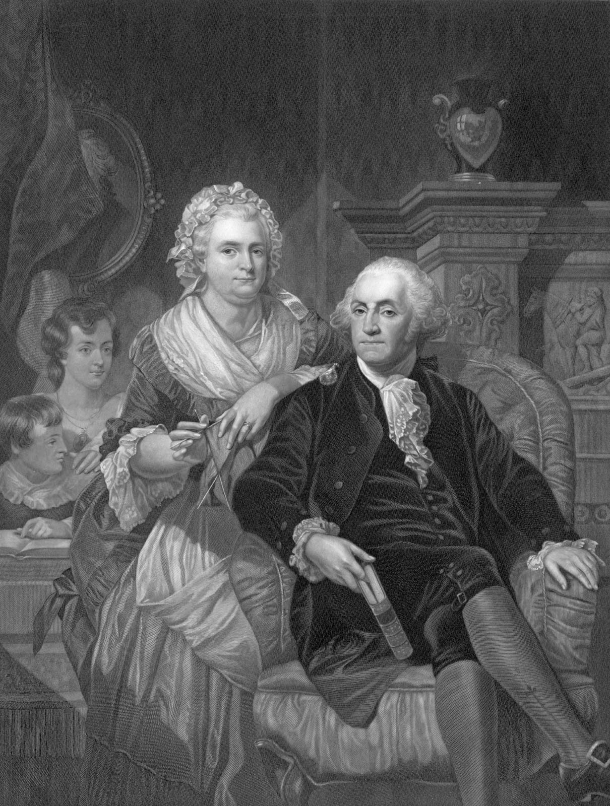 did-george-washington-have-children-museum-facts