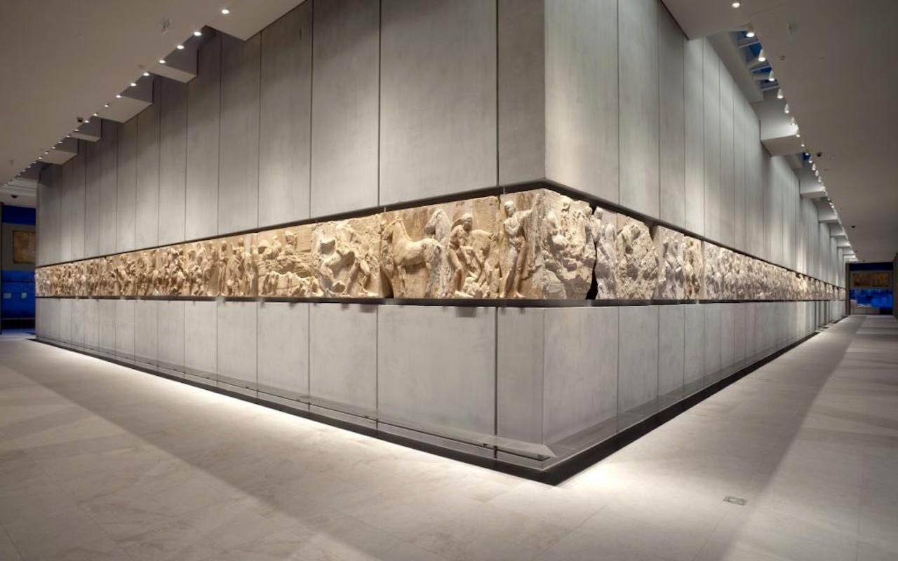 The Parthenon Frieze History Interpretions Facts Museum Facts 2515