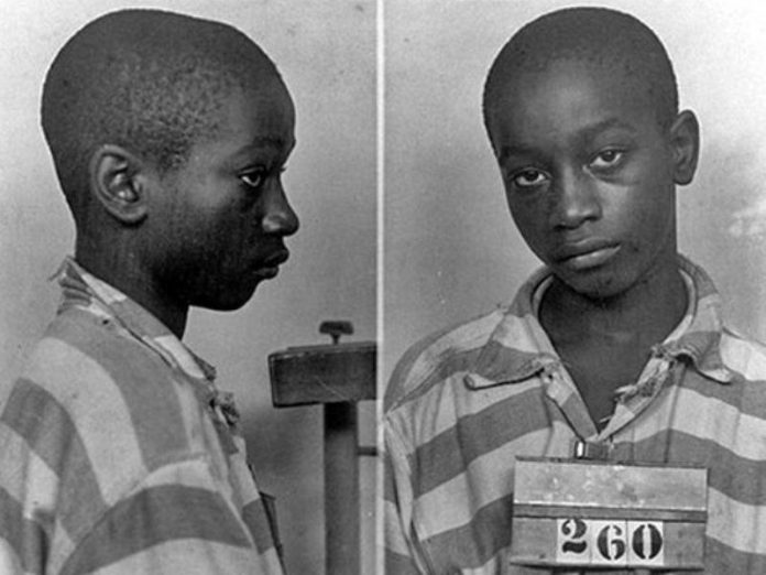 George Stinney Jr.