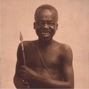 A picture of Ota Benga