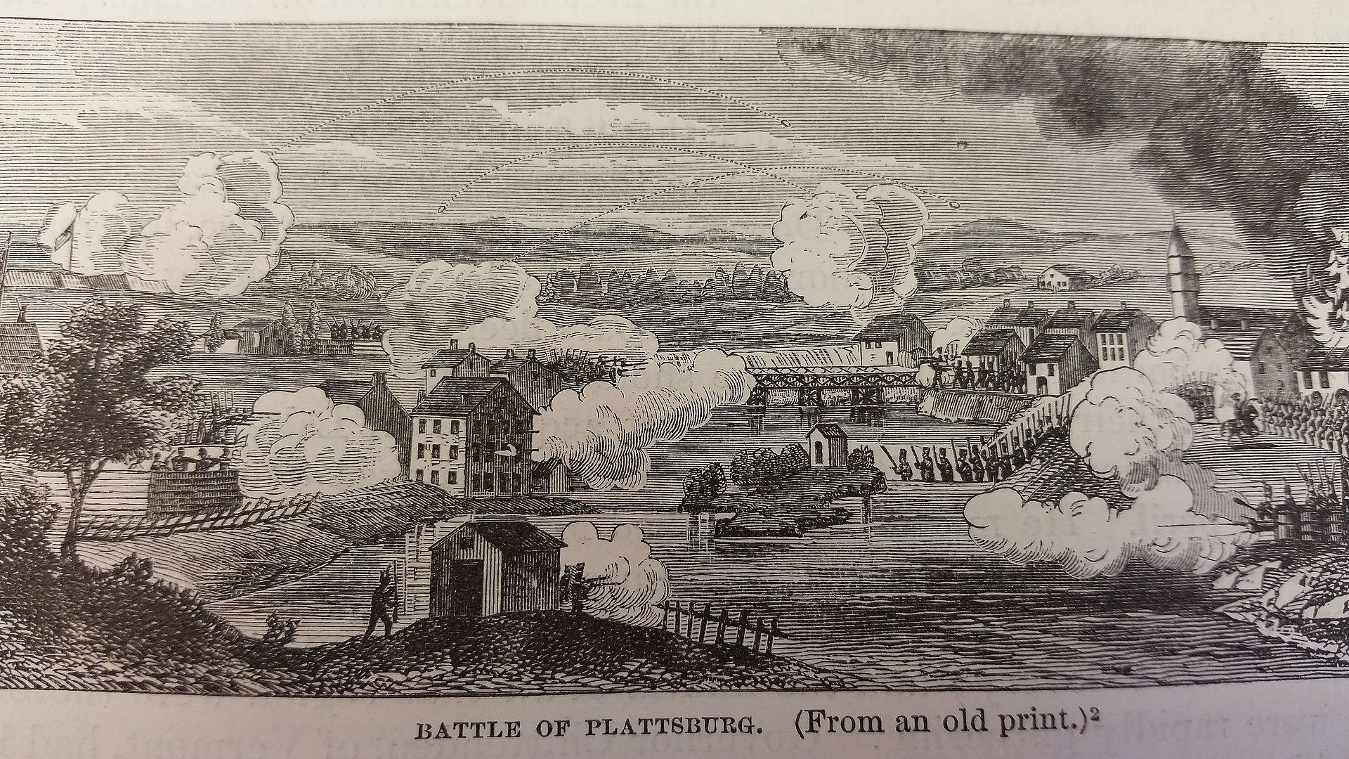 Battle of Plattsburgh Key Facts & Brief Summary Museum Facts