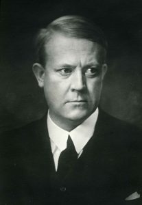 A picture of Vidkun Quisling