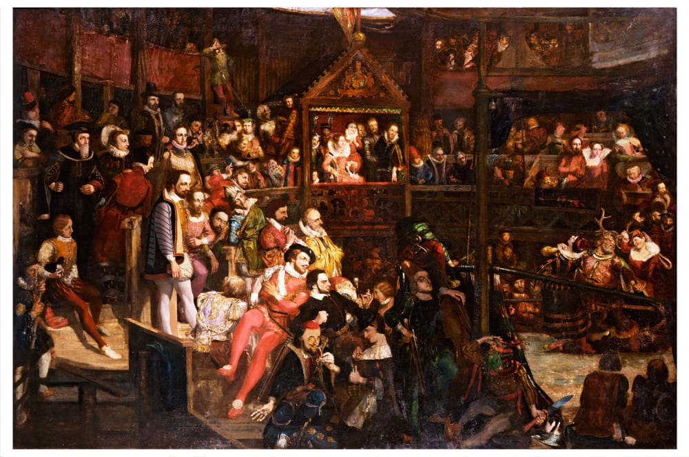 A Brief History Of Elizabethan Theatre