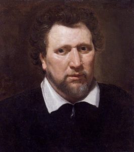 A picture of Ben Jonson