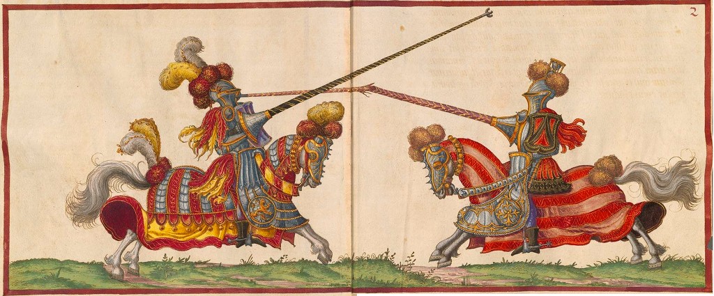 History Of Jousting In 17 Key Facts
