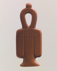 A picture of the knot of Isis- Ancient Egyptian Symbols