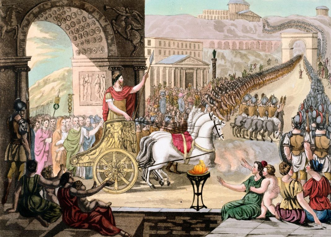 What was life like in Ancient Rome?