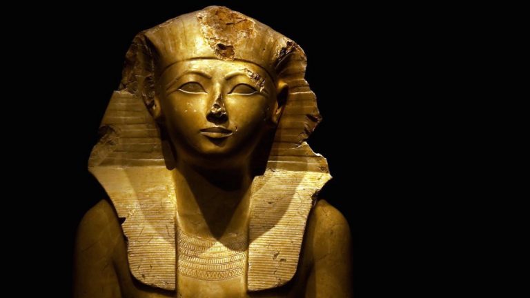 10 Famous Female Pharaohs of Ancient Egypt - Museum Facts