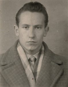 A picture of Oleg Gordievsky