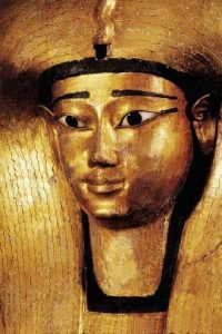 A picture depicting Ahhotep I