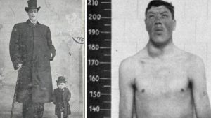 A picture of Adam Rainer- Weirdest and strangest People In History