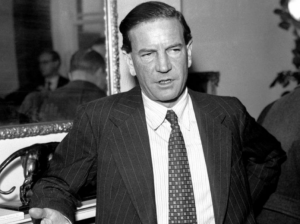 A picture of Harold “Kim” Philby - Famous Spies
